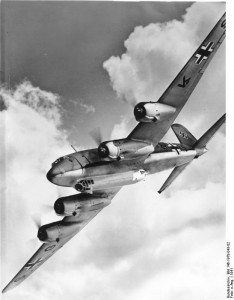 Focke-Wulf Fw 200 C Condor. (German Federal Archive, Bild: Bild 146-1978-043-02)