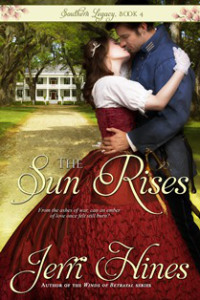Cover: TheSunRises