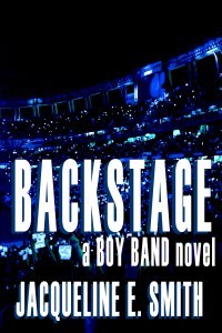 another possible design for backstage