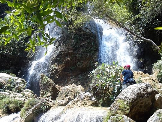 Air terjun sri getuk