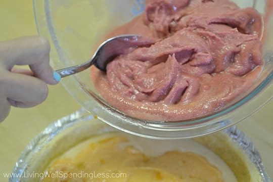 Easy Sorbet Pie 06