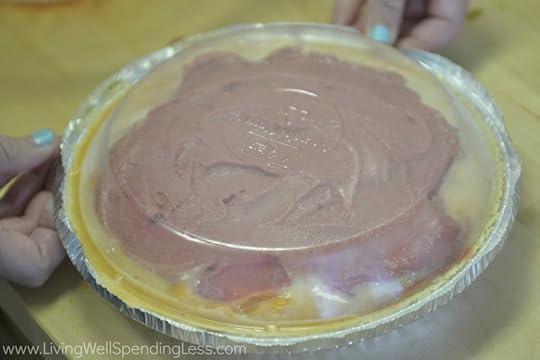 Easy Sorbet Pie 08