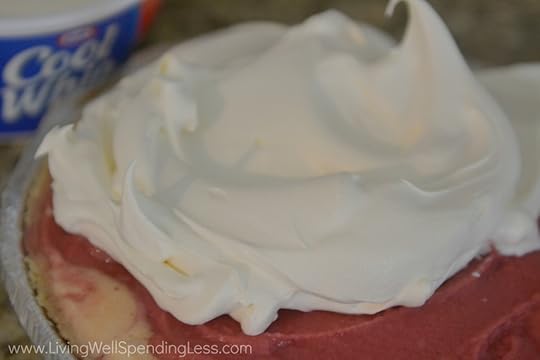 Easy Sorbet Pie 09