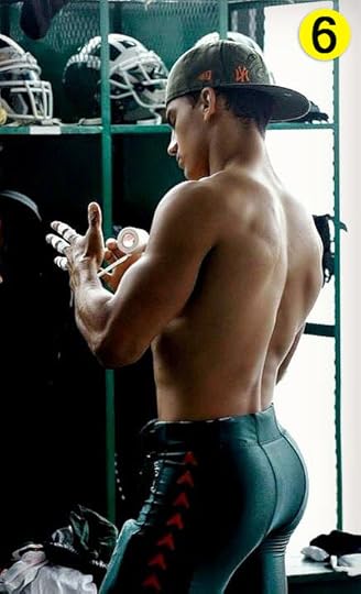 10 Men Not Afraid to Show Off Their Assets #6