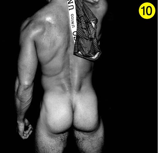 10 Men Not Afraid to Show Off Their Assets #10