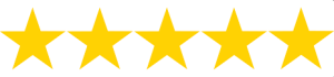 five stars