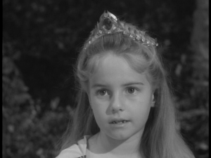Kym Karath in Lost in Space
