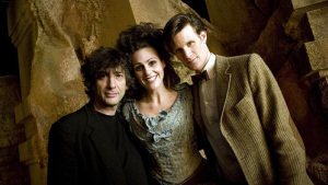 Elizabeth Berrington in Doctor Who
