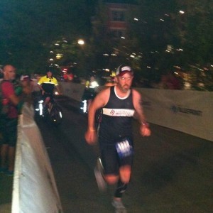 last man through