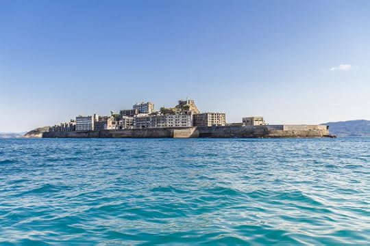 Battleship Island by TigrouMeow
