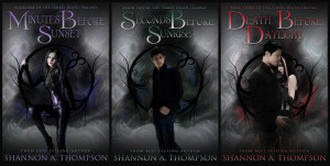 The Timely Death Trilogy