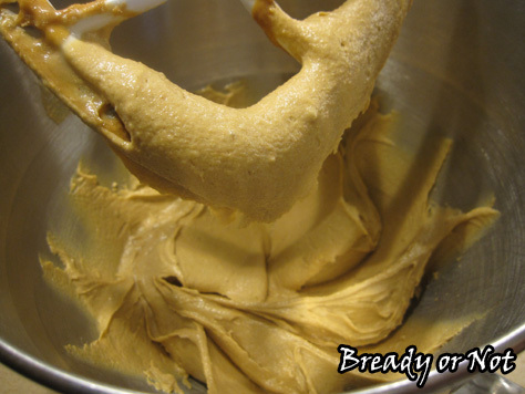 Double PB Cookies