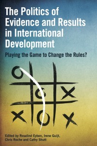 Politics of Evidence book-cover