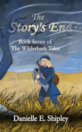 Story's End Cover, front