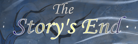 Story's End banner