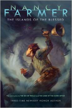 The Island of the Blessed