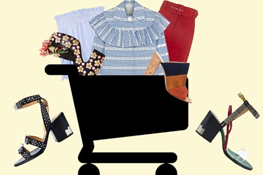 shopping-cart-man-repeller-summer-style