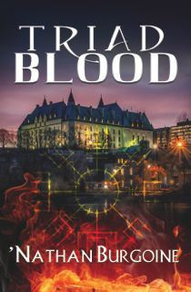 Triad Blood cover