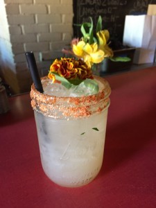 Drink up! A People's Pig Margarita