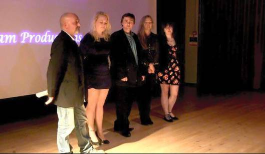 A Q&A session with the audience following one if the films' special screenings.