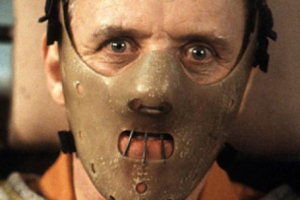 Fiction doesn't compare to reality. At least we can tell ourselves that he doesn't exist.