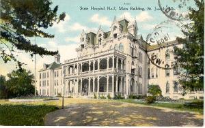State Lunatic Asylum #2