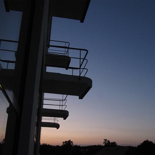 …sunset…