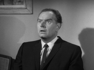 Parley Baer in The Outer Limits episode, Behold Eck!