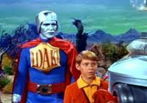 Don Matheson in Lost in Space