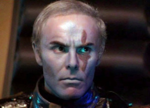 John Saxon in Battle Beyond the Stars