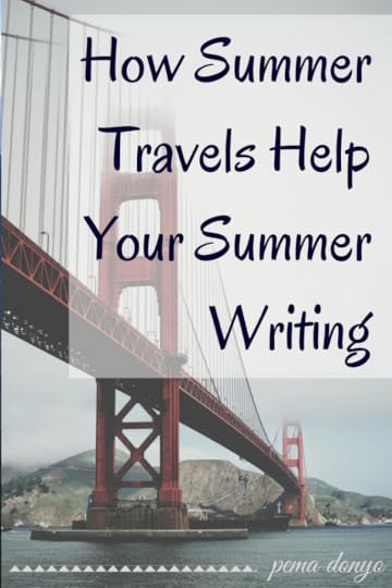 Summer Writing