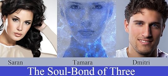 The Soul-bond of Three in Surviving Outbound by Liza O'Connor
