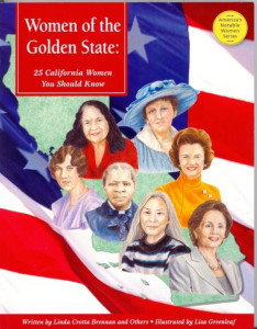 Women of the Golden State