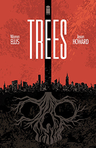Trees by Warren Ellis & Jason Howard 