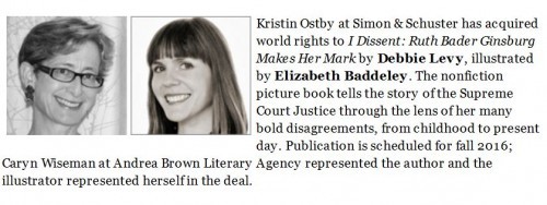 I Dissent PW Announcement