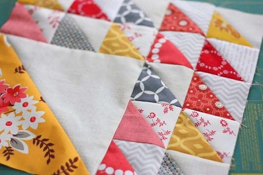 Pinterest: What The Did With Quilting Tutorials Made Peachy 