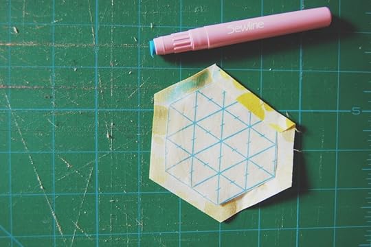 Pinterest: What The Did With Quilting Tutorials Made Peachy 