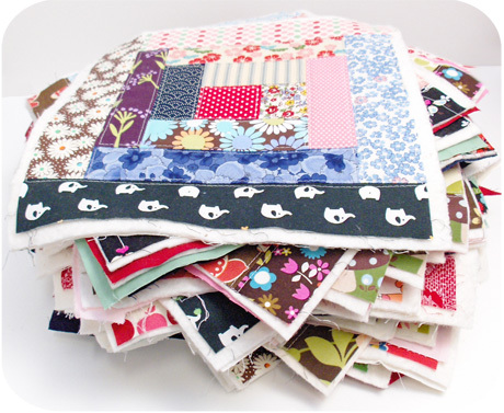 Pinterest: What The Did With Quilting Tutorials Made Peachy 