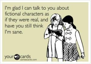 fictional characters