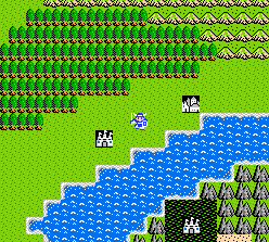 This was the world you traveled over. Don’t judge.