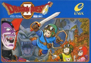 The chibi characters have more charm than the dramatic box art, but I love them both.