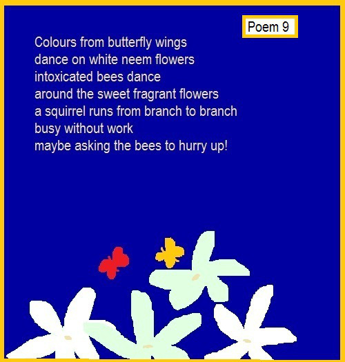 poem 9 english