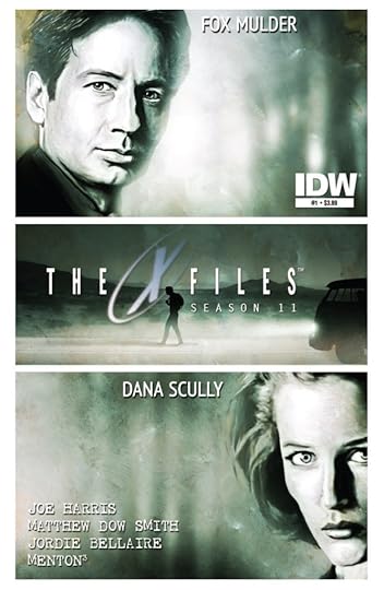 The X-Files: Season 11 #1