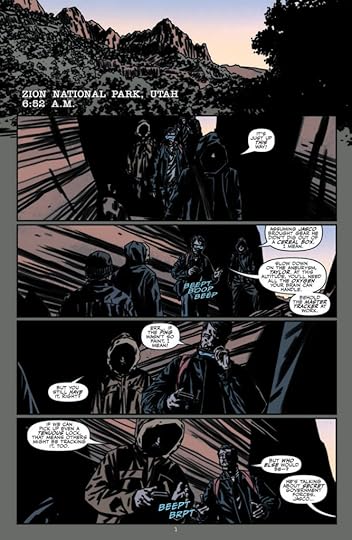 The X-Files: Season 11 #1