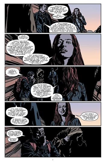 The X-Files: Season 11 #1