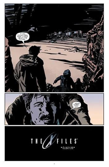 The X-Files: Season 11 #1