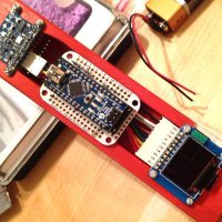 pineduino pinewood derby car