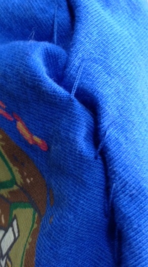 Mending