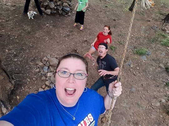 Mad skills I tell you. WHy is Bubby a creeper?