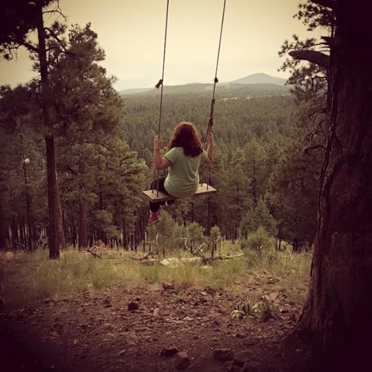 My secret little daredevil...take my breath away